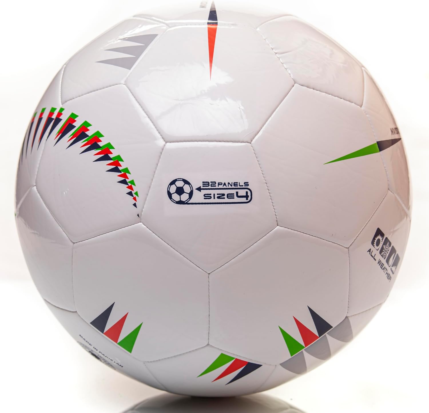 KASIAN Balón Fútbol Club KS100, Unisex