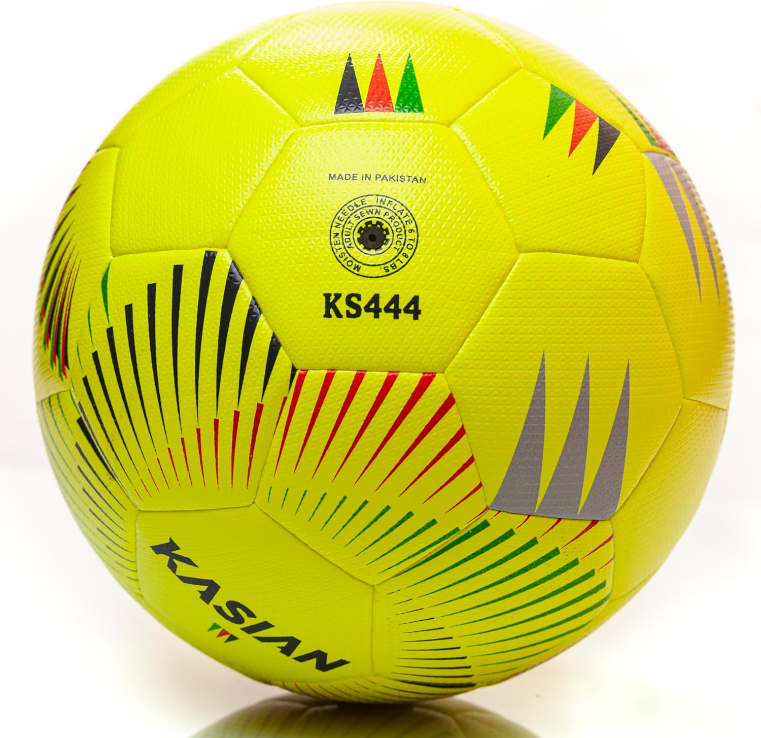 KASIAN Balón Fútbol Club KS444, Unisex