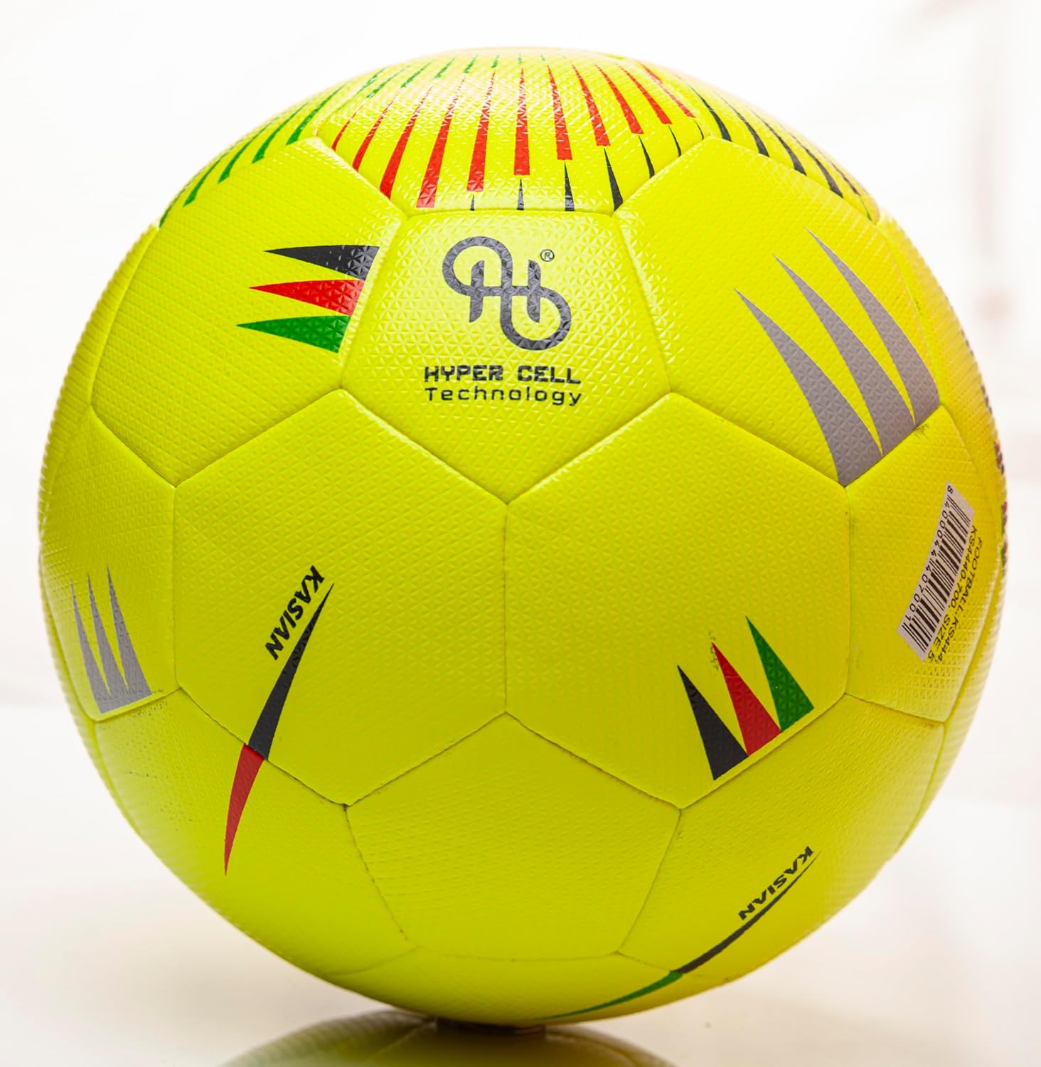 KASIAN Balón Fútbol Club KS444, Unisex