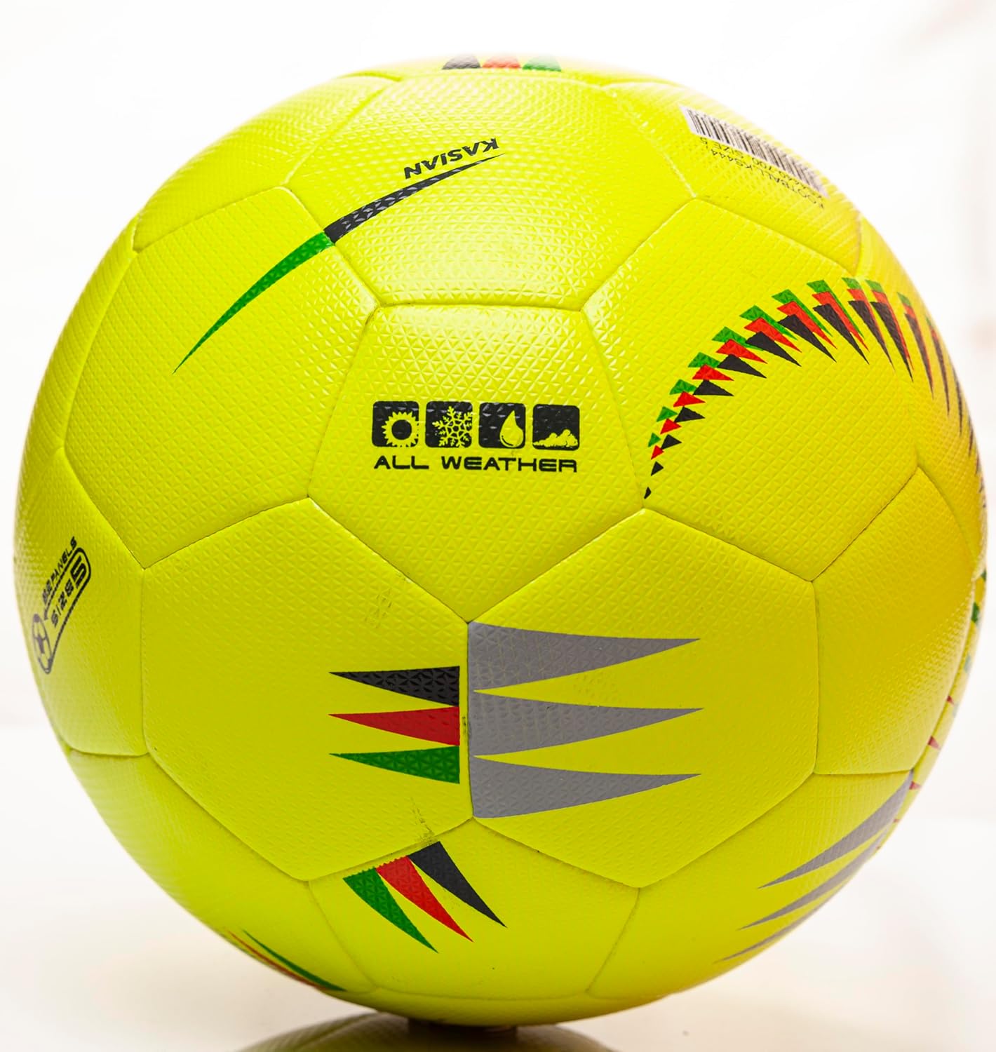 KASIAN Balón Fútbol Club KS444, Unisex