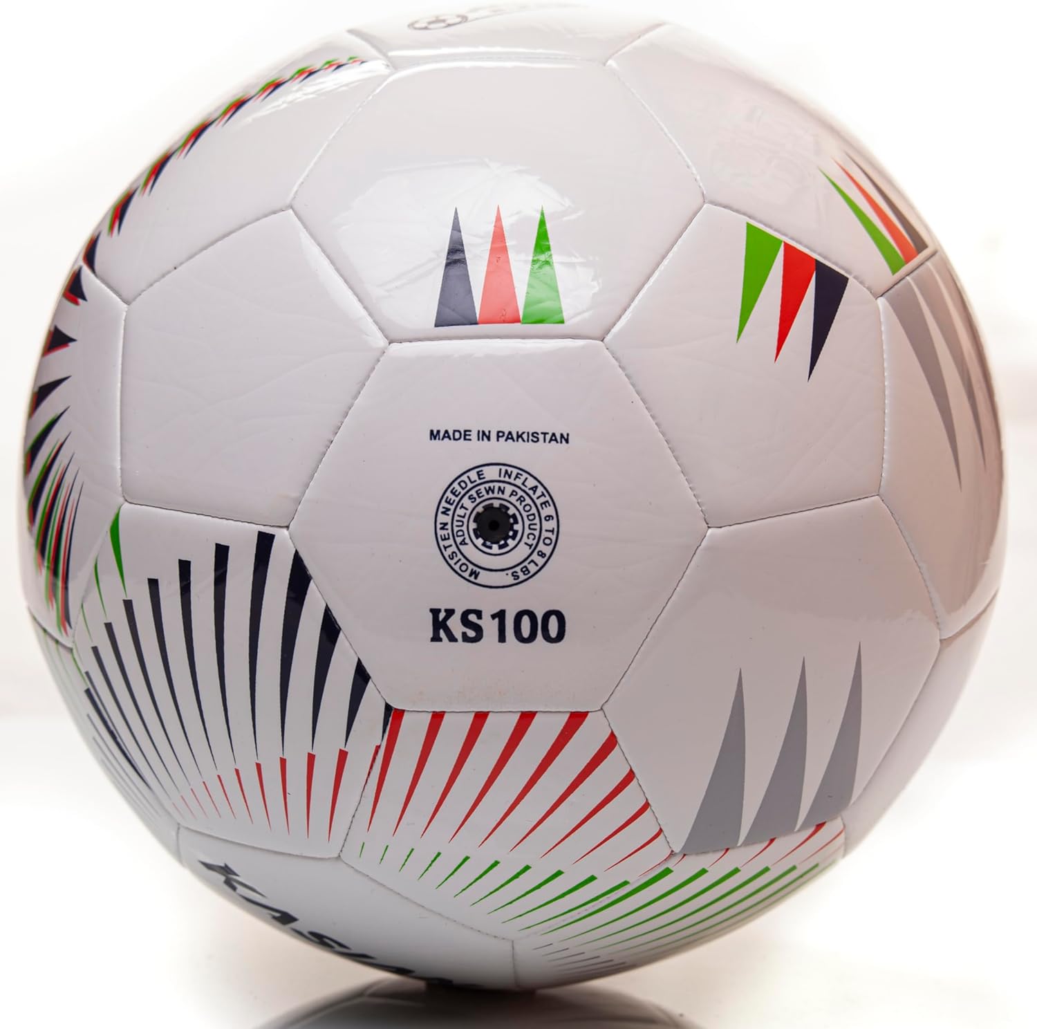 KASIAN Balón Fútbol Club KS100, Unisex