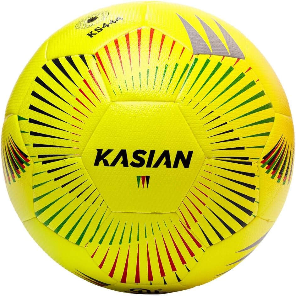 KASIAN Balón Fútbol Club KS444, Unisex
